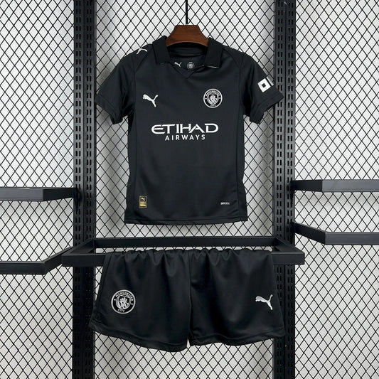 Camisola Fora Man City Taça do Mundo de Clubes 2025