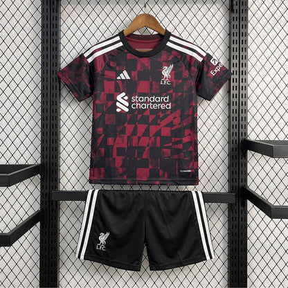 Liverpool 2026 Third Away Jersey