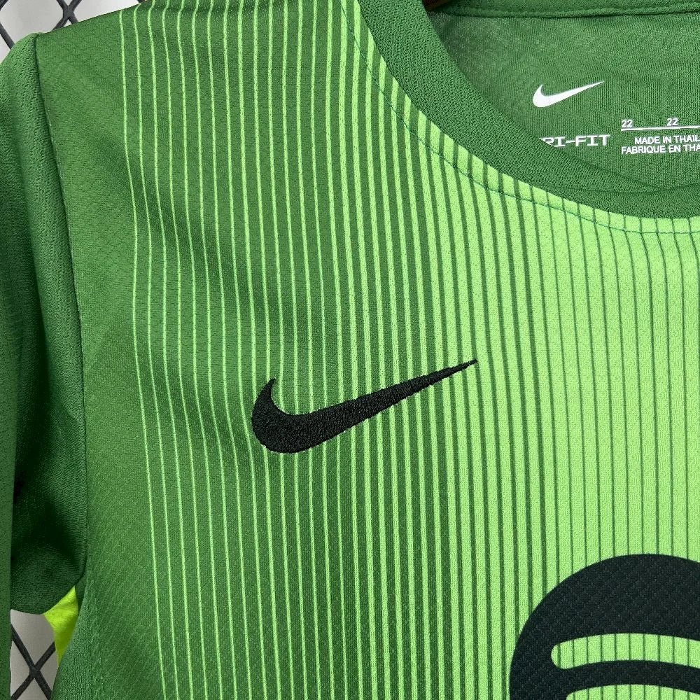 Barcelona 2025 GK Jersey