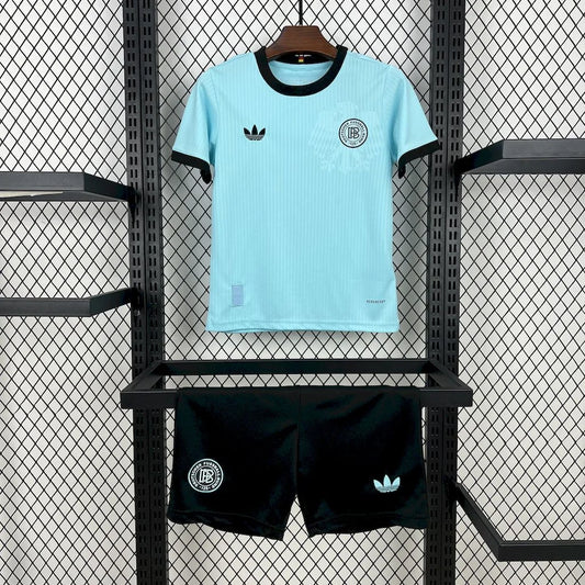Camisola Edição Especial Preta 125º Alemanha 2025
