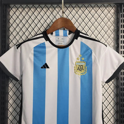 Argentina 2022 Home Jersey