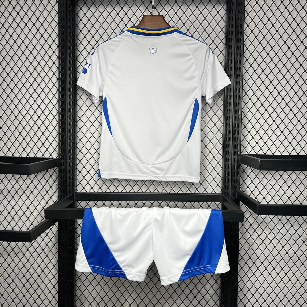 Leeds United 2024 Strój Domowy
