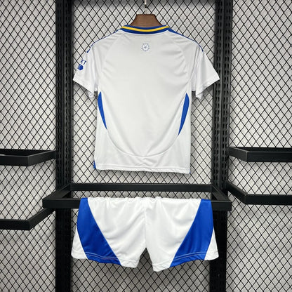 Leeds United 2024 Strój Domowy