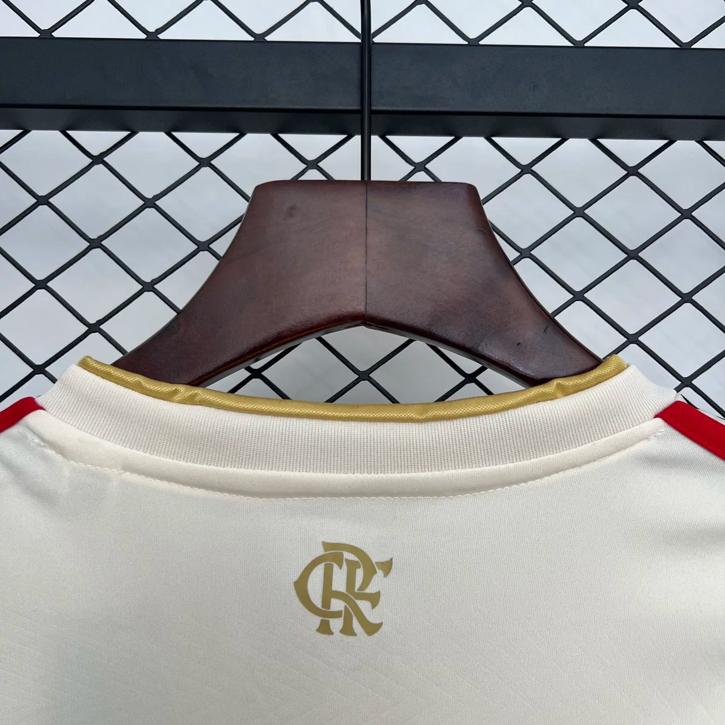Terceira Camisola Flamengo 2025