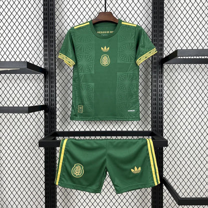 Mexico 2025 Home Jersey