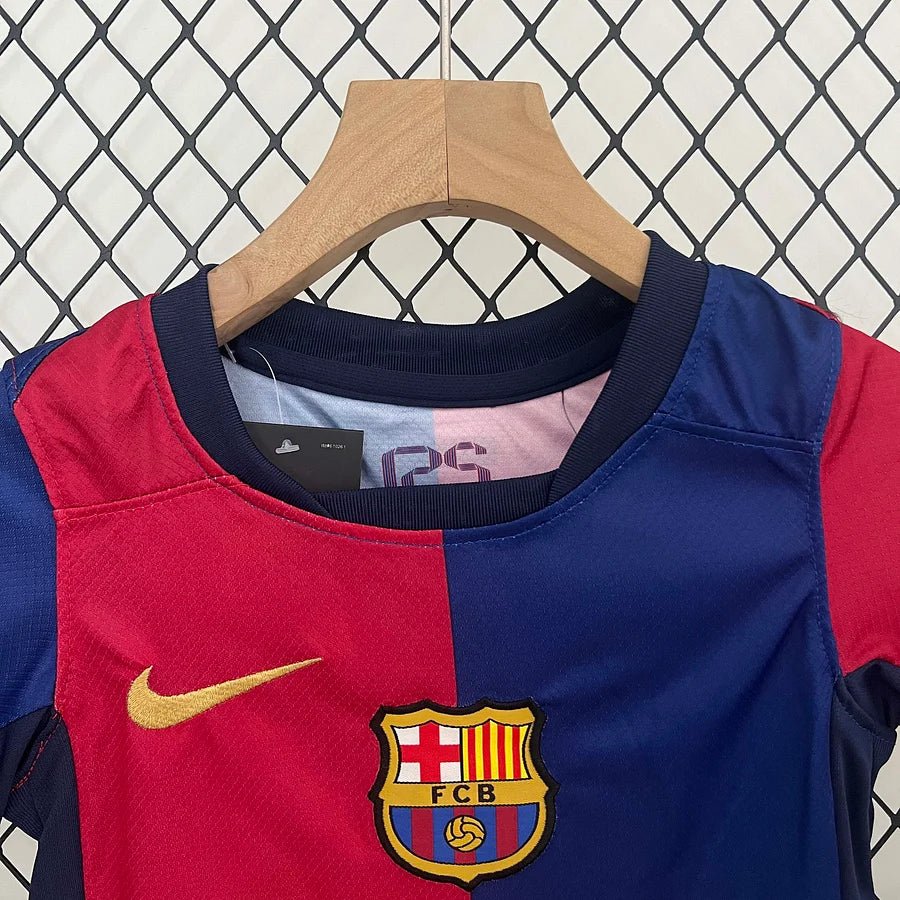 Barcelona 2024 Home Jersey