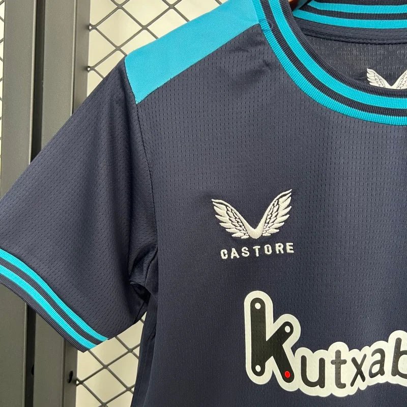 Athletic Bilbao 2025 Away Jersey