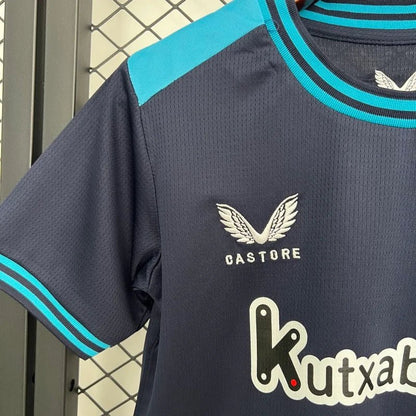 Athletic Bilbao 2025 Away Jersey