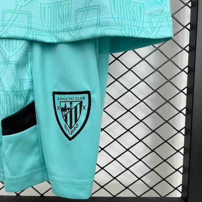 Trzecia koszulka Athletic Bilbao 2025