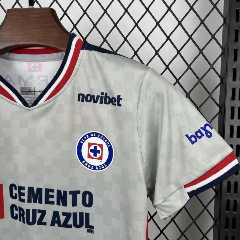 Koszulka wyjazdowa Cruz Azul 2025