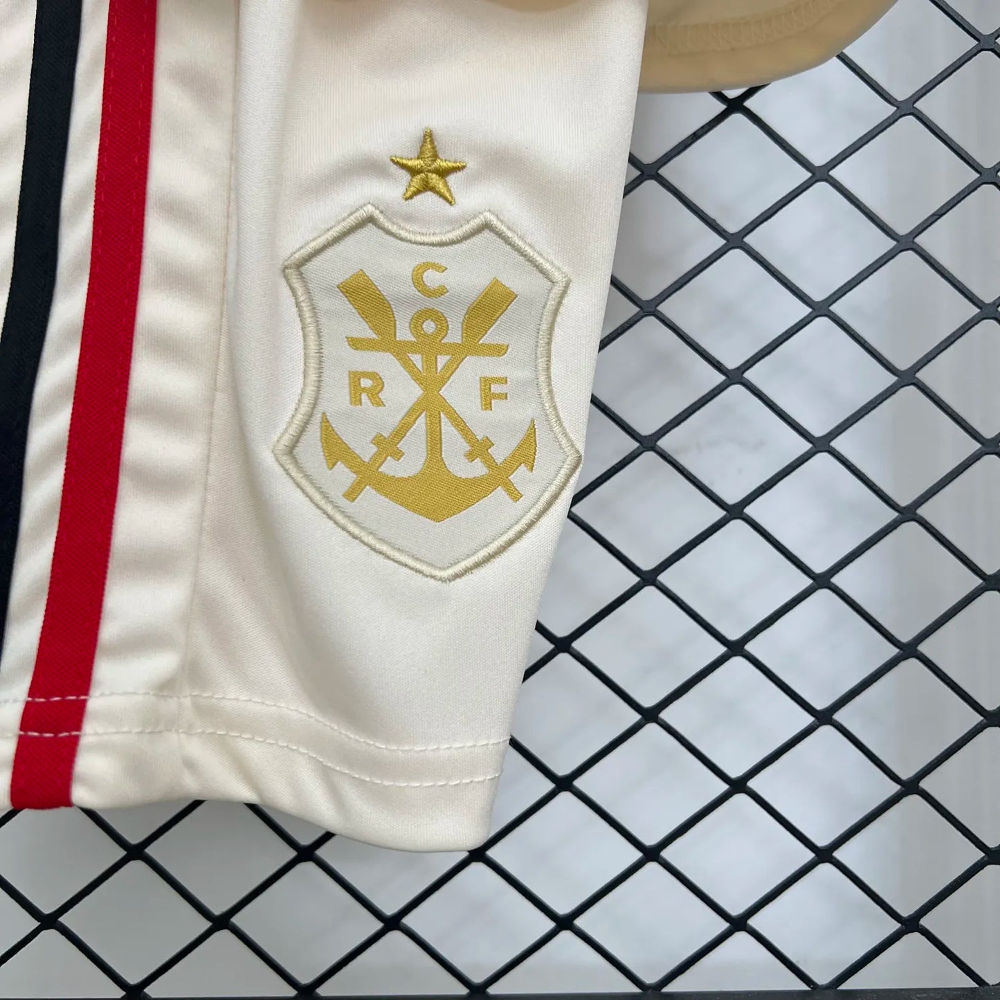 Terceira Camisola Flamengo 2025