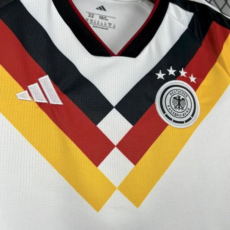 Germany 2026 World Cup Home Jersey