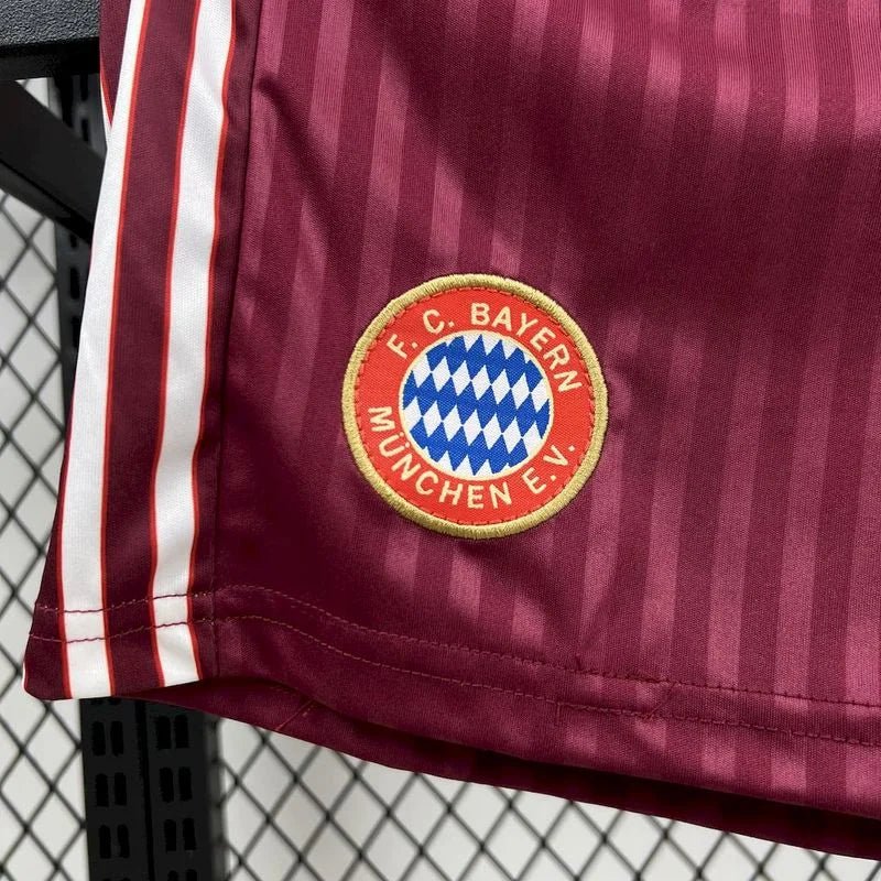 Bayern Munich 2025 Terrace Icons Shirt