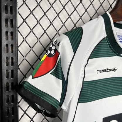 Sporting 2001 Home Jersey