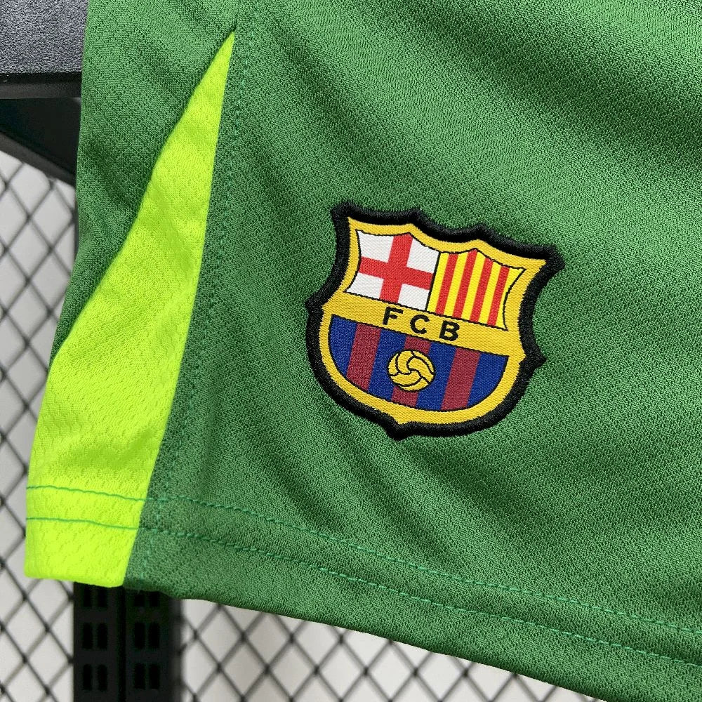 Barcelona 2025 GK Jersey