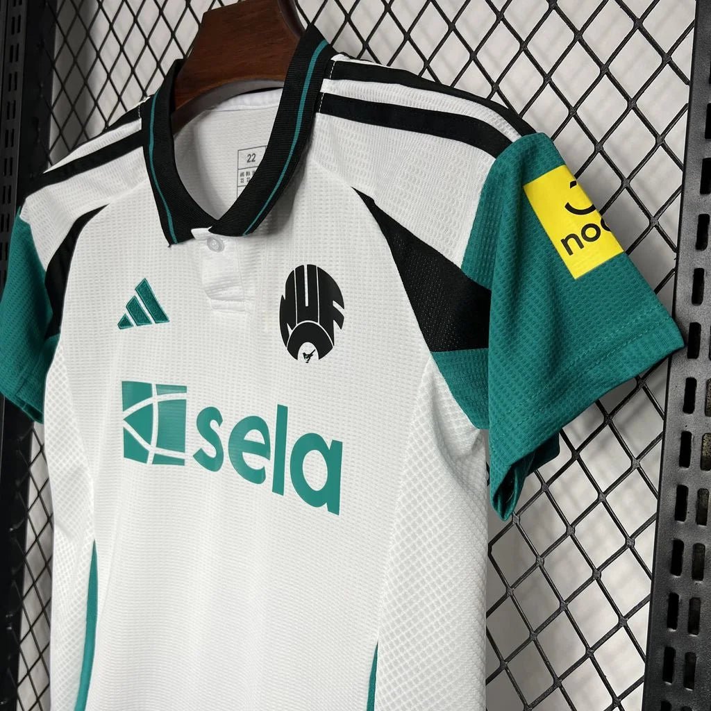 Camiseta Tercera Newcastle 2024