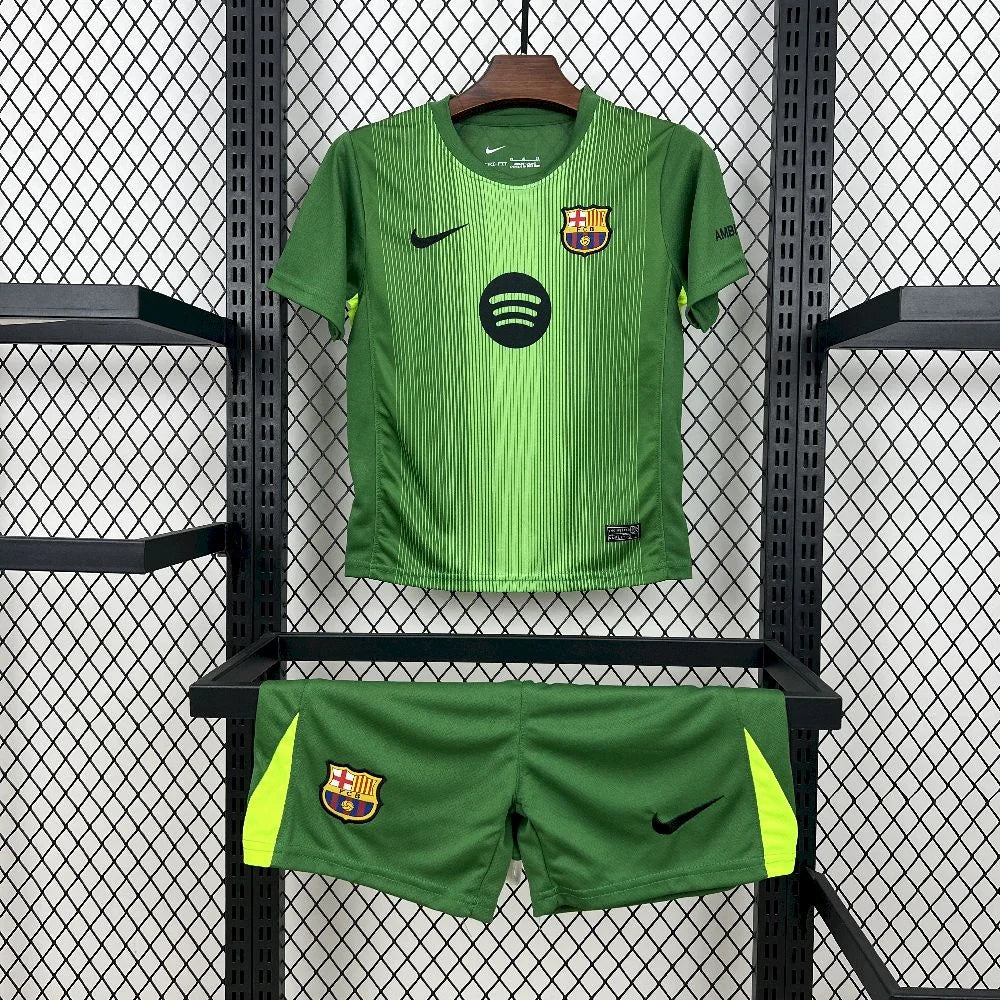Barcelona 2025 GK Jersey