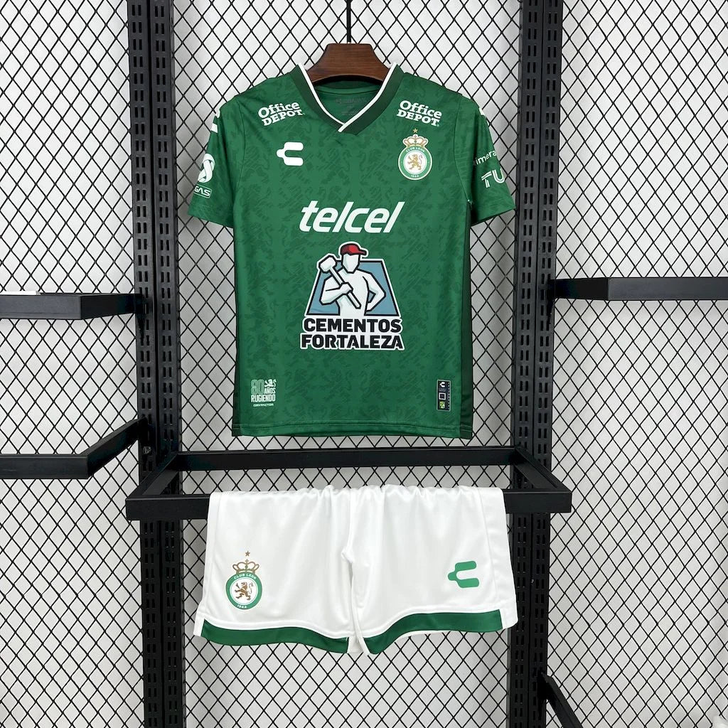 Camisola Principal Club León 2025