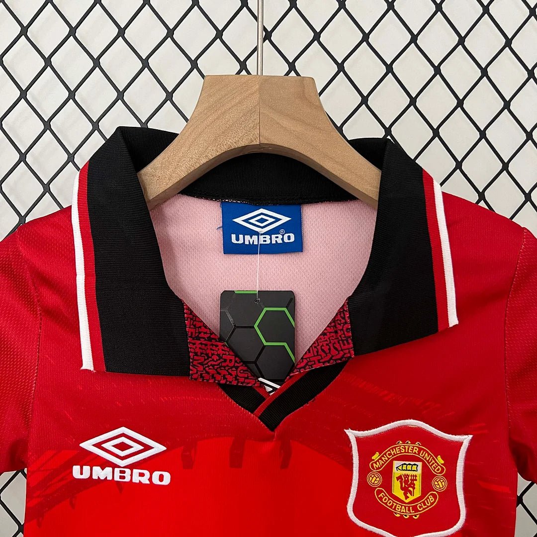 Man United 1994 Home Jersey