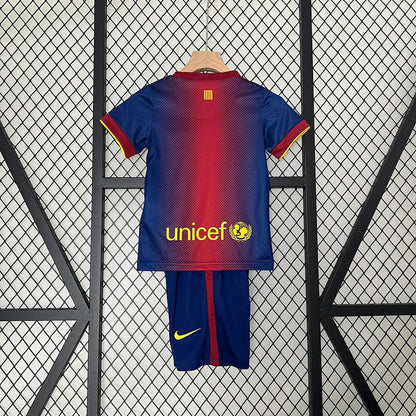 Barcelona 2012 Home Jersey