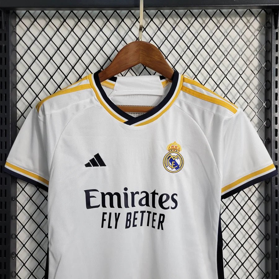 Real Madrid 2023 Home Jersey