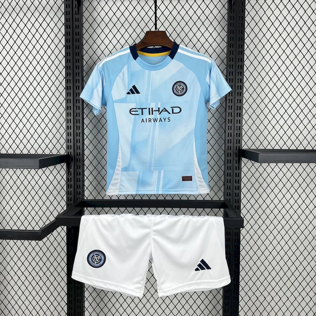 Maillot extérieur New York City 2025