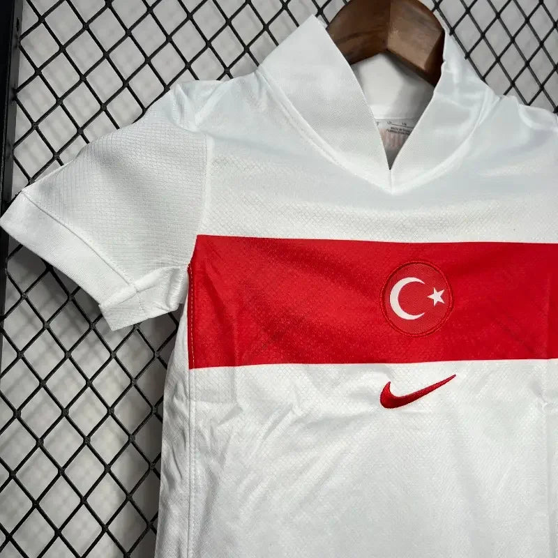 Turkey 2024 Home Jersey