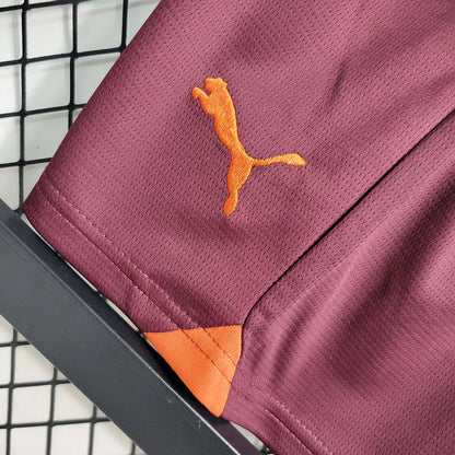 Man City 2023 Away Jersey