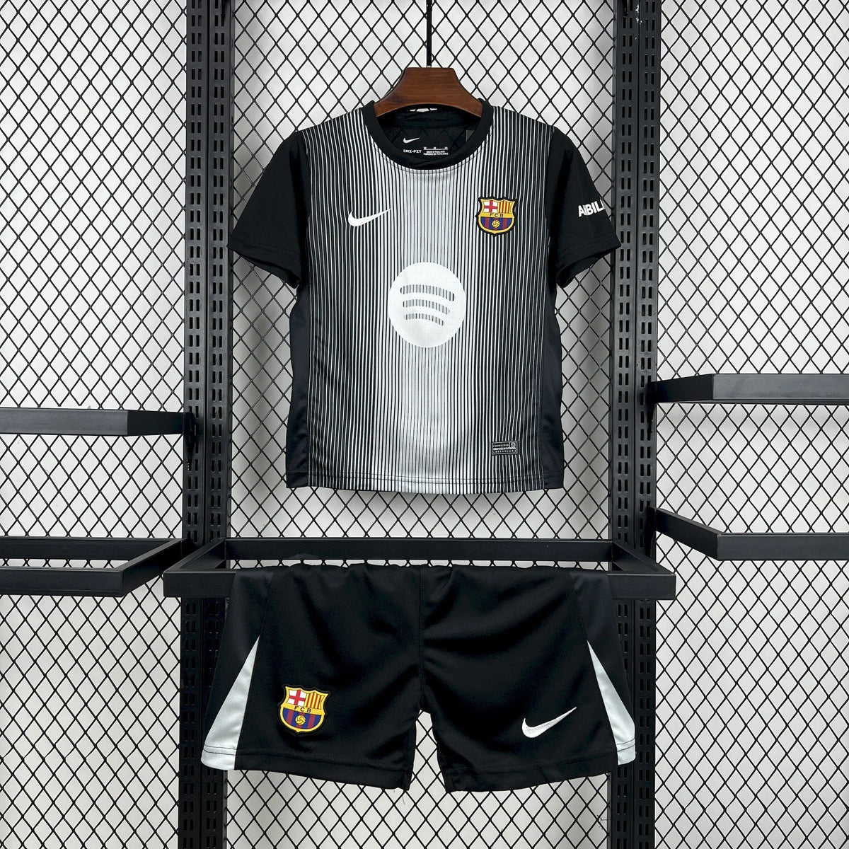 Maglia Barca 2025 Edizione Speciale Green