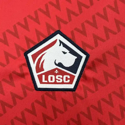 Camiseta de local Lille OSC 2024