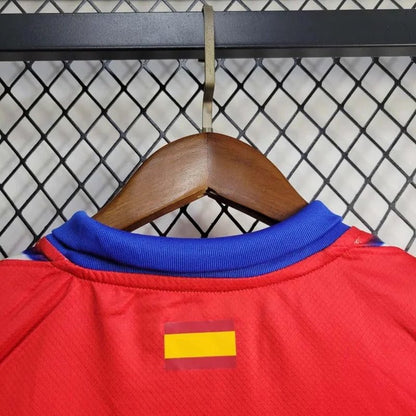 Atletico Madrid 2024 Home Jerset