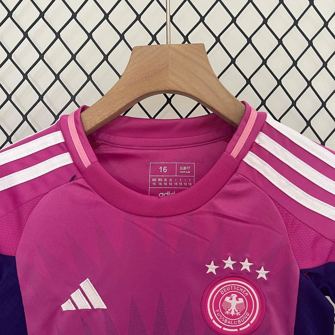 Germany 2024 Away Jersey