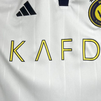 Al-Nassr 2025 Third Jersey