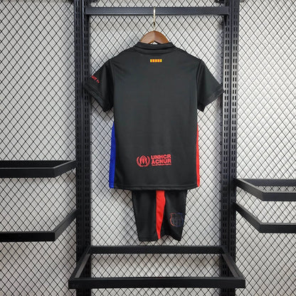 Barcelona x Travis Scott 2024 Unreleased Jersey