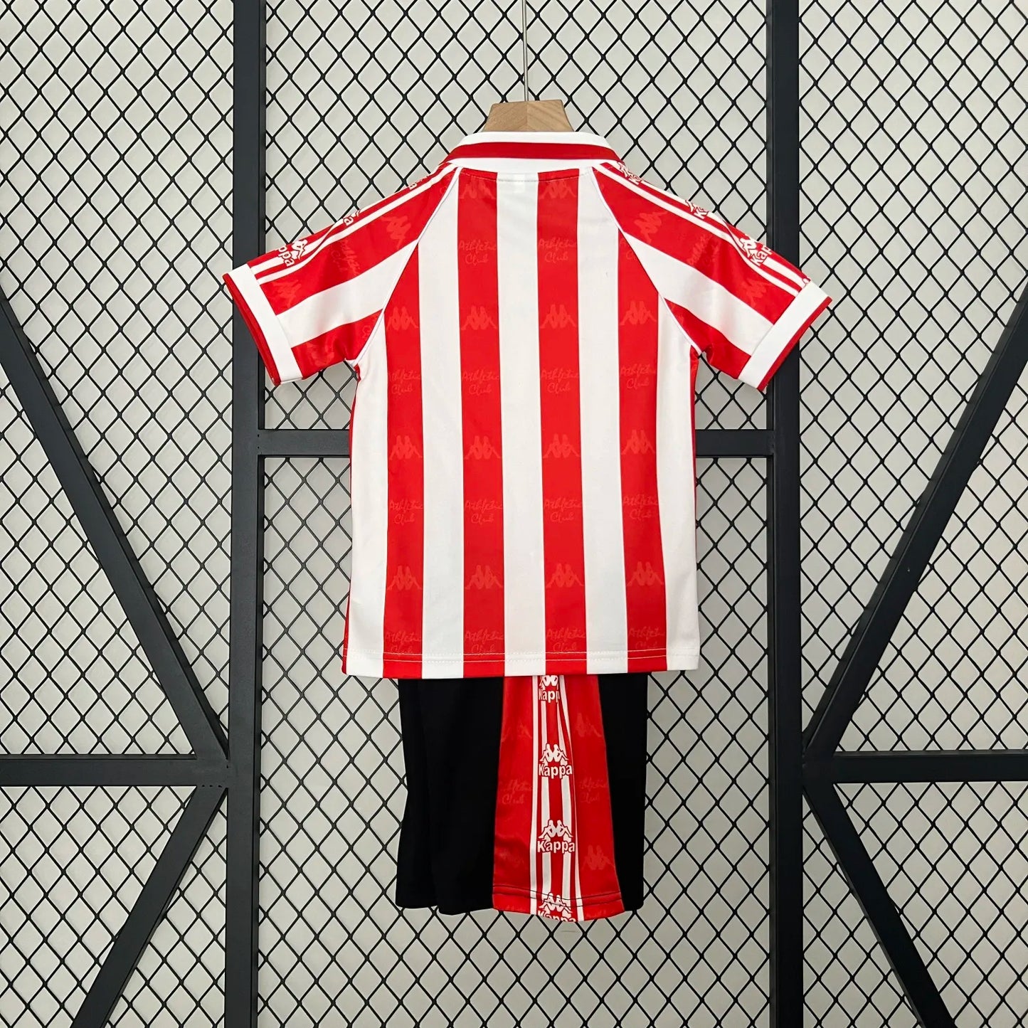 Athletic Bilbao 1995 Home Jersey