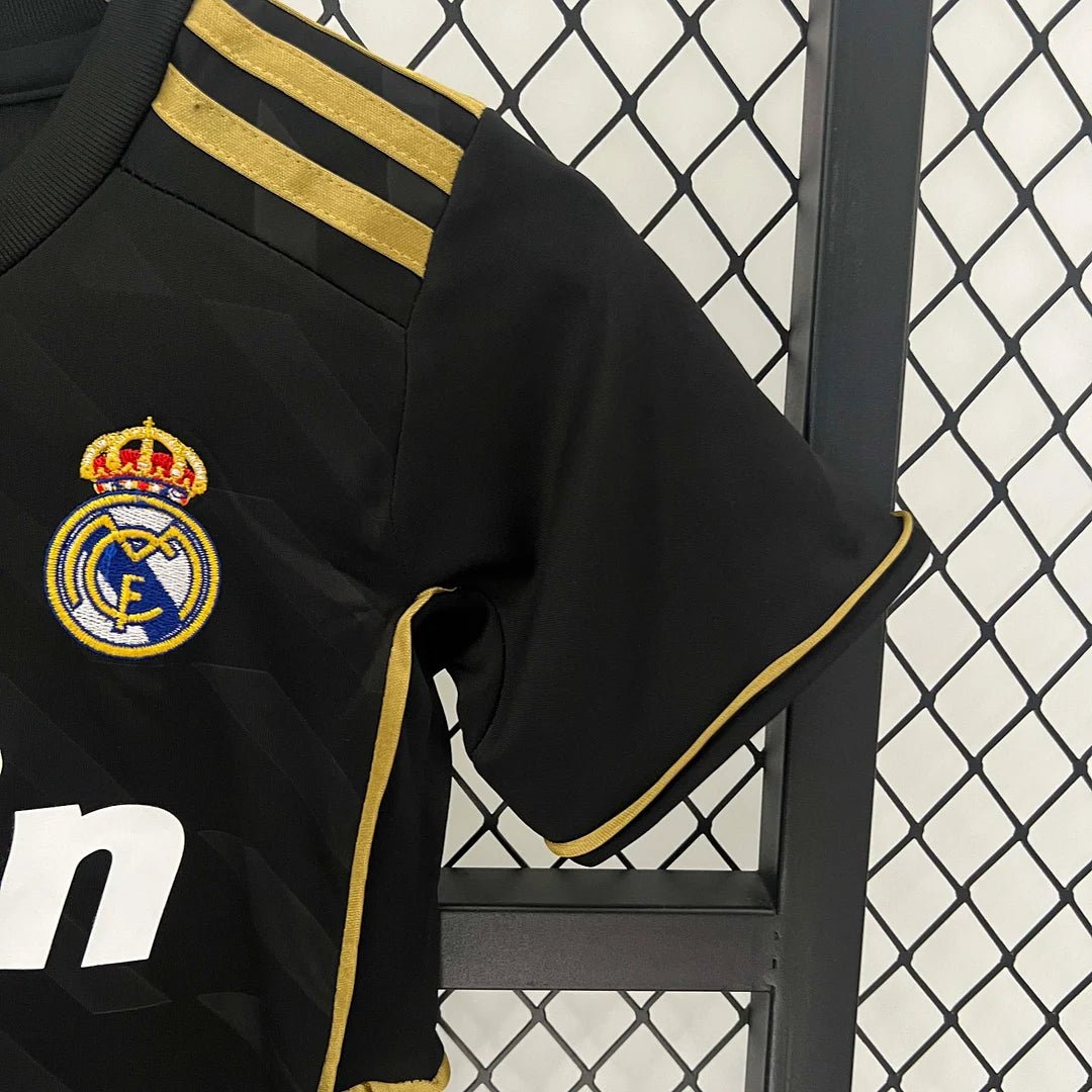 Real Madrid 2011 Away Jersey