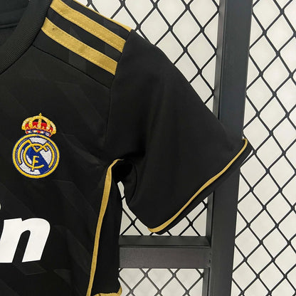 Real Madrid 2011 Away Jersey