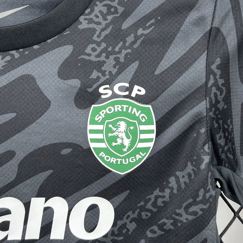Sporting 2025 Goalkepper Jersey