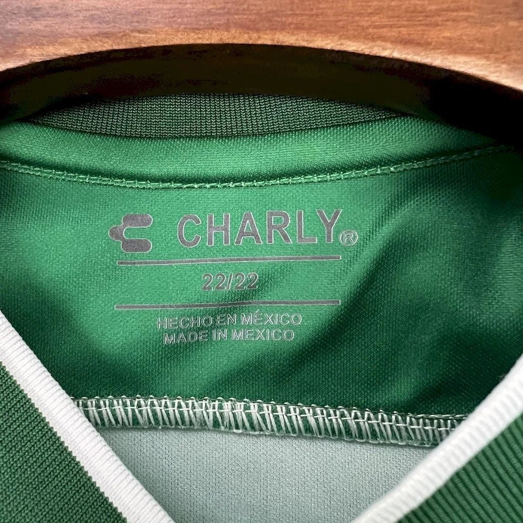 Camisola Principal Club León 2025