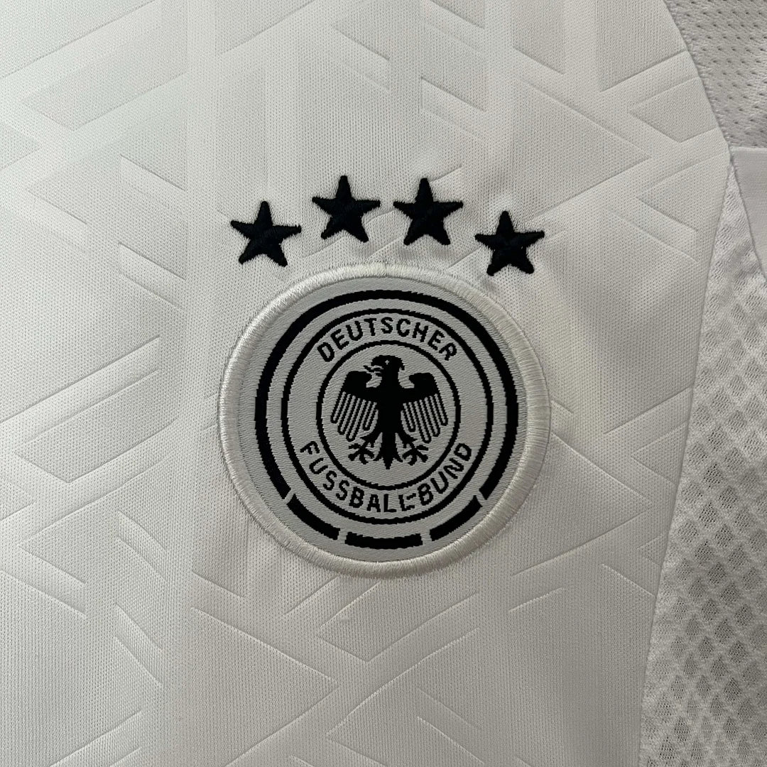 Germany 2024 Home Jersey