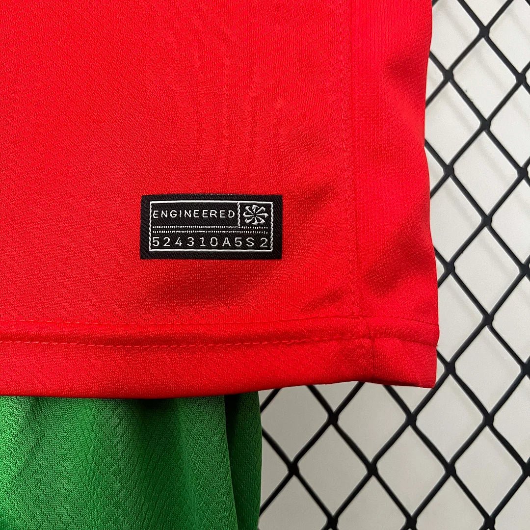 Portugal 2024 Home Jersey