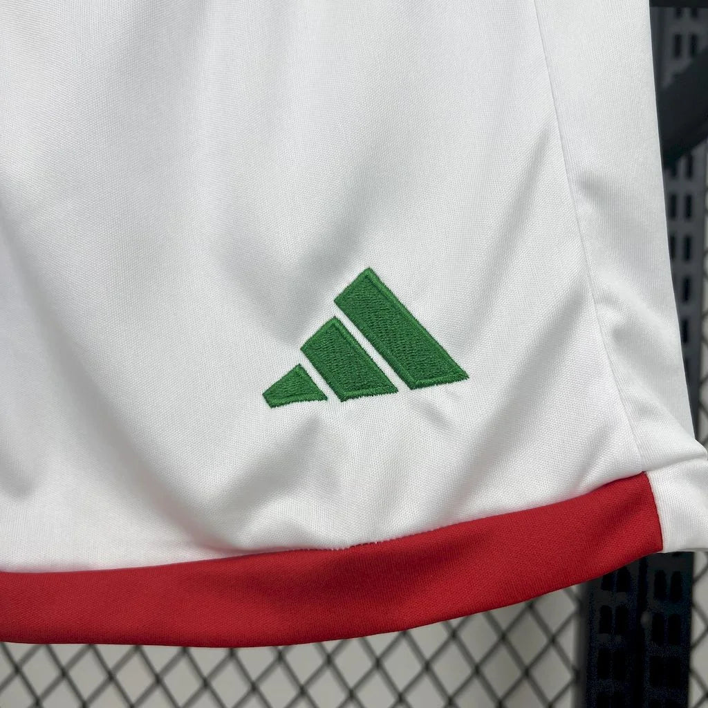 Mexico 2025 Home Jersey