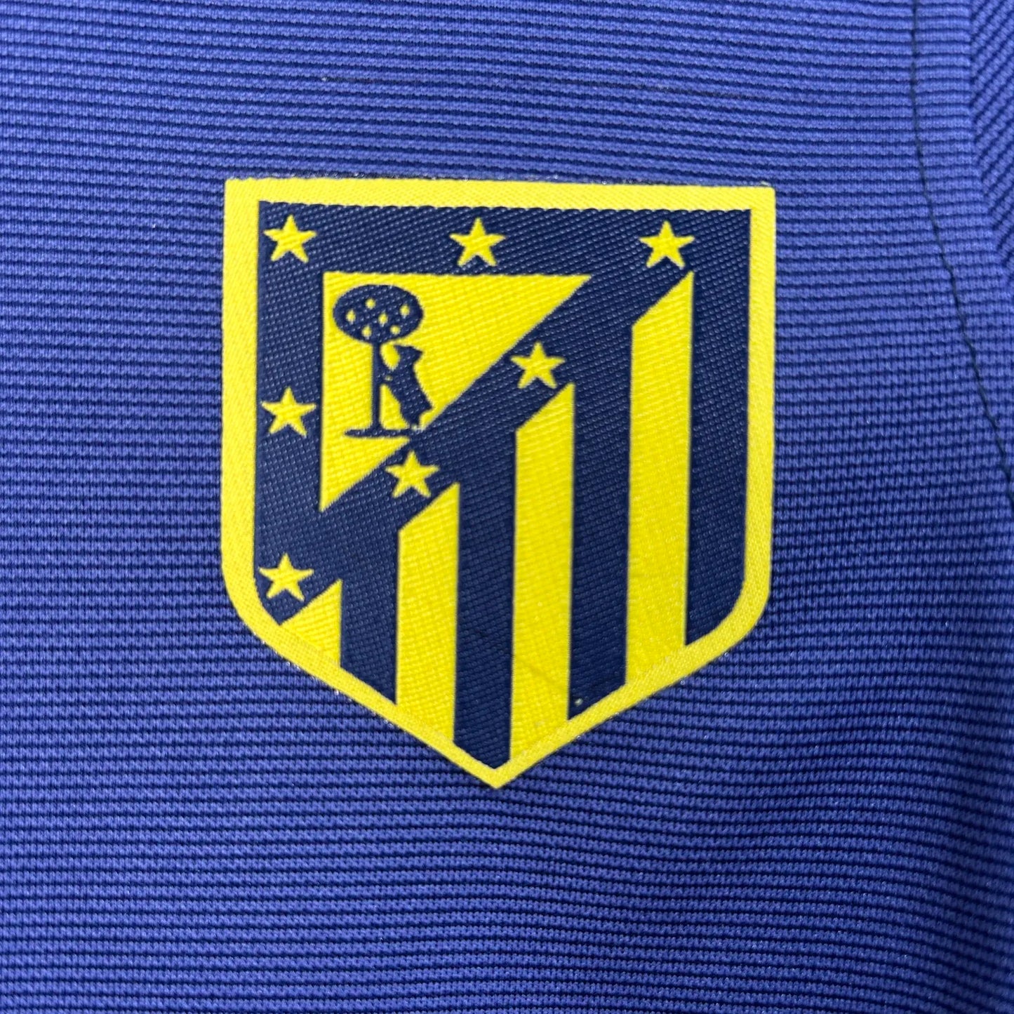 Atletico 2025 Away Jersey