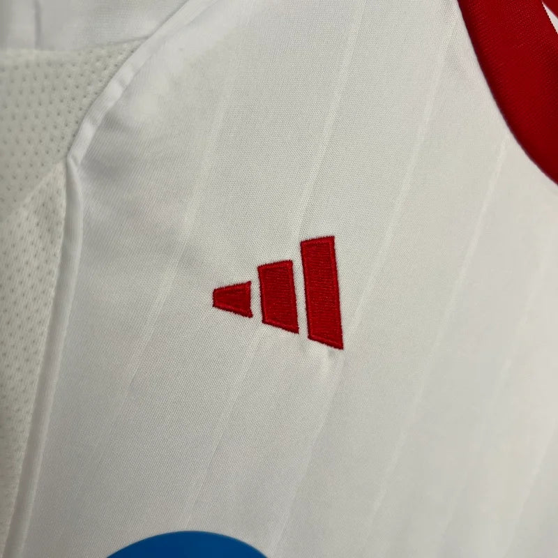 Camisola Principal Sevilha 2025