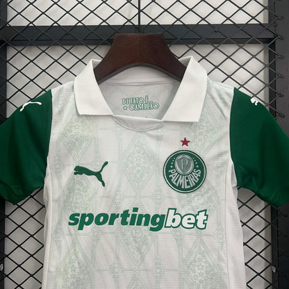 Camisola Fora de Casa Palmeiras 2025