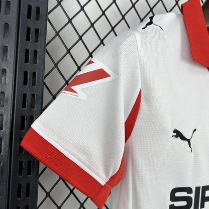 Sporting De Gijón 2025 Third Jersey