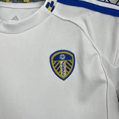 Leeds United 2025 Thuisshirt