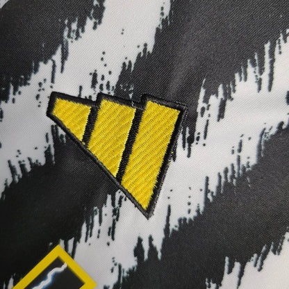 Juventus 2023 Heimshirt
