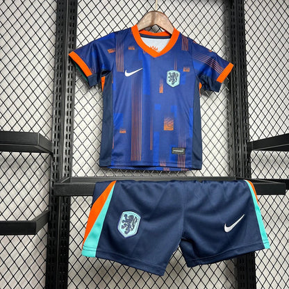 Netherlands 2024 Away Jersey