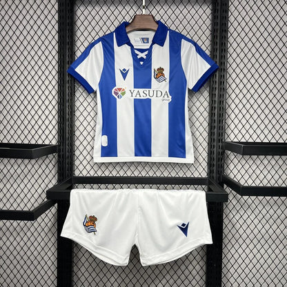 Real Sociedad 2024 Heimtrikot